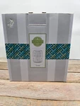 Scentsy Tinsel Christmas Tree & Snow Flakes White 6 Wax Warmer Retired. Fixed Price $18.68.