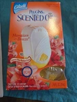 Glade Plugins Scented Oil Refill Hawaiian Breeze Fragrance Control Dial. Fixed Price $24.00.