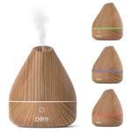 Aromatherapy Oil Diffuser 6.5" Wood - Purespa. Fixed Price $27.99.