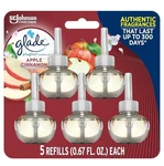 Glade Plugins Refill X5 Ct (25), Apple Cinnamon, 3.35 Fl. Oz. Total Per Pack. Fixed Price $59.99.