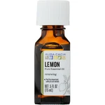 Aura Cacia Pure Essential Oil Lemon Renewing 0.5 Oz. Fixed Price $11.99.