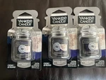 Yankee Candle Car Jar Ultimate, Midsummer's Night Pack Of 3. Fixed Price $17.80.
