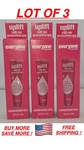 Everyone For Everybody Roll-on Essential Oil Aromatherapy ( 3PC ). Fixed Price $39.97.