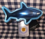 New Neon Shark Wallflower Nightlight Plug-in Bath & Body Works. Fixed Price $38.40.