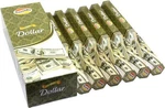 Govinda - 120 Sticks, Premium Incense, Masala Coated (dollar). Fixed Price $18.57.