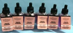 Bath & Body Works Wallflower "frosted Cranberry" Refills X6. Fixed Price $39.76.