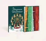 The Fragrance Wonderland Dossier Advent Calendar Gift Set 12CT. Fixed Price $28.99.