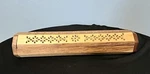 Vintage Hand Carved Burner Jainsons India. Hidden Slot Store Incense.. Fixed Price $11.75.