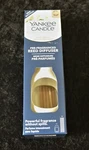 Yankee Candle Pre-fragranced Reed Diffuser Starter Kit, Fluffy Towels, New, O.... Fixed Price $33.54.