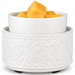 Mocosa Ceramic Candle Wax Melt Warmer For Scented 3-1 Electric .... Fixed Price $26.14.