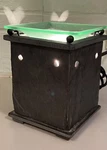 Scentsy Shale Wax Warmer. Fixed Price $38.00.
