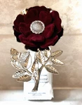 Bath & Body Works Velvet Red Wallflowers Fragrance Plug New April. Fixed Price $21.00.