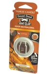 Yankee Candle Smart Scent Vent Clip Car & Home Ac Air Freshener, Leather. Fixed Price $10.13.