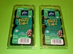 Glade Wax Melts Twinkling Pine Cedar Scent 16 Total Tarts 2 Packs. Fixed Price $14.77.