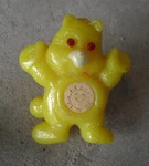Vintage 1980S Plastic Yellow Care Bear Wall Nite Lite Night Light. Fixed Price $24.00.