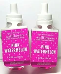 $$$ave Pink Watermelon Wallflower Refill Bulb 2PK Bath & Body Works. Fixed Price $20.00.