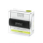 Millefiori Milano Nero Car Air Freshener, Oxygen From Japan. Fixed Price $29.51.
