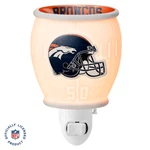 Nfl Denver Bronco's Football Plug-in Mini Scentsy Warmer New. Fixed Price $45.00.