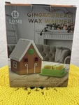 Salking Christmas Wax Melt Warmer, Gingerbread House Electric For .... Fixed Price $16.99.