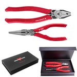 Vampliers 8" Pro Linemans + 7" Long Nose Bundle, VT-001-S2JGS. Fixed Price $88.21.