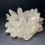Gallery Quartz Tea Light Candle Holder. Fixed Price $25.00.