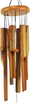 Mumtop Bamboo Wind Chimes, Outdoor Wooden With Amazing Deep Tone For. Fixed Price $23.64.