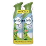 Febreze Air, Gain Original, 8.8 Oz Aerosol Spray, 3 Packs Of 2 (total 6). Fixed Price $36.68.