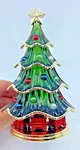New Bath And Body Works Light Up Christmas Tree Holiday Wallflower. Fixed Price $18.00.