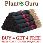 100 Incense Sticks 11" Bulk Pack Wholesale Hand Dipped Mix Match Variety Lot. Fixed Price $9.99.