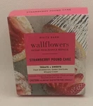 Bath & Body Works Strawberry Pound Cake Wallflowers Refill 0.8 Oz 2 Pack -new. Fixed Price $13.00.