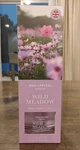 Wax Lyrical England - Wild Meadow / Geranium Reed Diffuser 200ML 6.7 Fl Oz. Fixed Price $24.00.