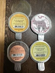 4 Bath & Body Works Scentportable Fragrance Refill Disc Car Lot. Fixed Price $22.50.