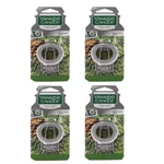 Yankee Candle Smart Car Vent Clip Air Freshener 30 Days, Balsam & Cedar, 4 Pack. Fixed Price $19.99.