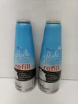 Lot Of 2 Glade Expressions (7OZ) Cotton & Italian Mandarin Refill Fragrance Mist. Fixed Price $14.99.