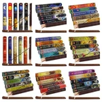 Hem Incense Sticks Variety Pack With Heavily Scented Quality For Relaxation. Fixed Price $12.99.