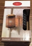 Candle Warmers Moroccan Pluggable Fragrance Wax Valentines Gift Brand New. Fixed Price $15.99.