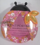 Bath And Body Works Scentportable Air Freshener Car Visor Clip Flowers Pink Bug. Fixed Price $18.99.