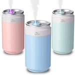 Portable Led Essential Oil Diffuser Humidifier Aromatherapy Air Purifier. Fixed Price $10.99.