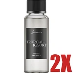 Scentiment Diffuser Oil - Bergamot, Ocean, Peony With Amber & Sandalwood, 2 Pack. Fixed Price $40.00.