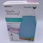 Vivitar Simply Relaxing Essential Oil Diffuser/humidifier & Color-changing. Fixed Price $26.95.
