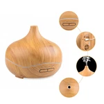 300ML Aroma Diffuser Ultrasonic Humidifier Small Essential Oil With Led. Fixed Price $34.99.
