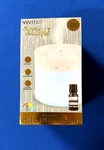 Vivitar Simply Beautiful Ultrasonic Oil Diffuser Cool Mist Led Aromatherapy. Fixed Price $11.99.