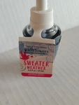 Bath & Body Works Wallflower Fragrance Refill Bulb Sweater Weather. Fixed Price $15.99.