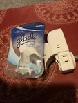 Set Of 2 Glade Plugins Scented Oil Warmer Adjustable Electric Air Freshener. Fixed Price $10.00.