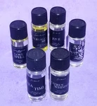 Scentiment Fragrance Diffuser Oils Set- Floral/amber/patchouli/grapefruit+. Fixed Price $30.00.