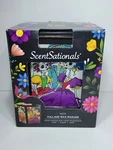Scentsationals Day Of The Dead Fiesta Wax Warmer Full Size Halloween New. Fixed Price $17.00.