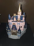 Scentsy Disney Cinderella Castle Electric Wax Warmer Ceramic Model 77340. Fixed Price $170.00.