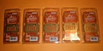Glade Wax Melts Spread The Cheer Amber Bergamot Scent 5 Packs 6 Tarts Per. Fixed Price $39.77.