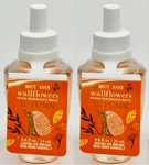 2X24ML. Bath & Body Works Wb Autumn Wallflowers Scented Oil Bulb Refills. Fixed Price $18.39.