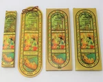 Song Of (indian Temple) Incense Sticks: Pick 25 60 Or 150 Gram Pack. Fixed Price $14.95.